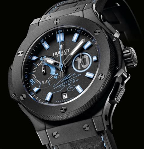 hublot maradona